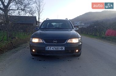 Универсал Opel Vectra 2000 в Косове