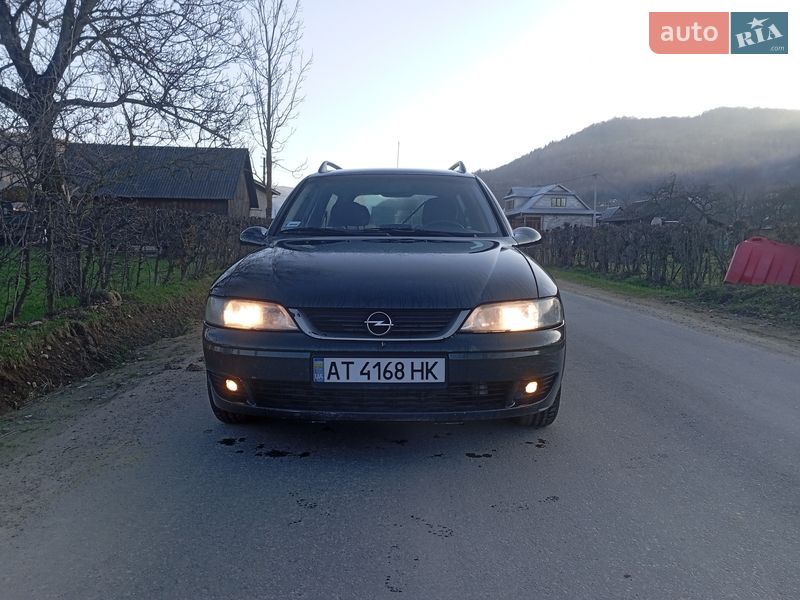 Opel Vectra 2000