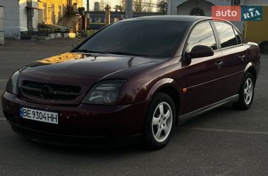 Седан Opel Vectra 2002 в Николаеве