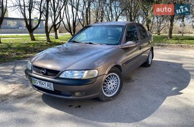 Седан Opel Vectra 1998 в Тернополе