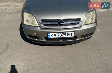 Седан Opel Vectra 2002 в Києві