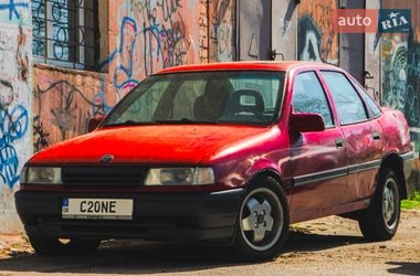 Седан Opel Vectra 1989 в Запоріжжі