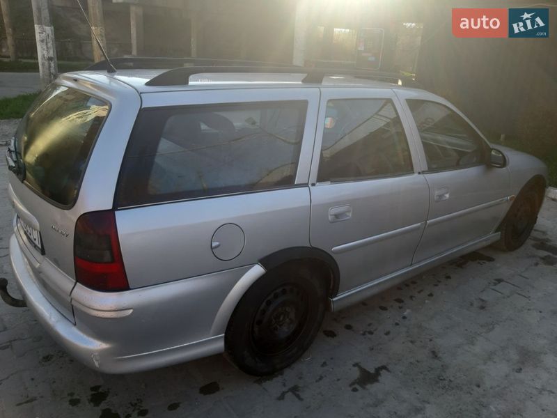 Універсал Opel Vectra 1999 в Хмельницькому фото 3 Універсал Opel Vectra 1999 в Хмельницькому