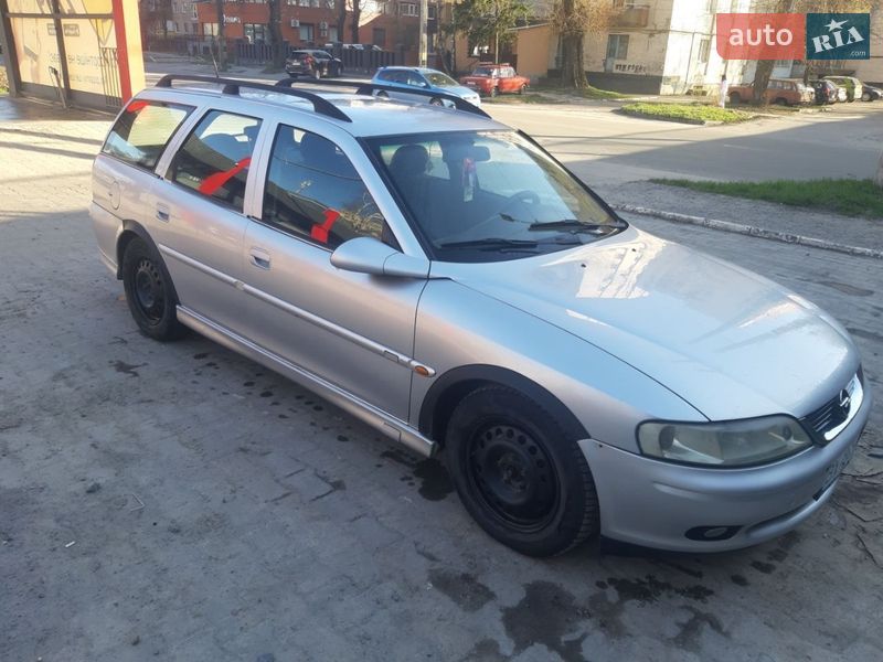 Універсал Opel Vectra 1999 в Хмельницькому фото 8 Універсал Opel Vectra 1999 в Хмельницькому