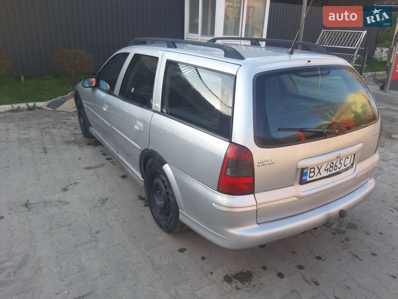 Універсал Opel Vectra 1999 в Хмельницькому фото 11 Універсал Opel Vectra 1999 в Хмельницькому