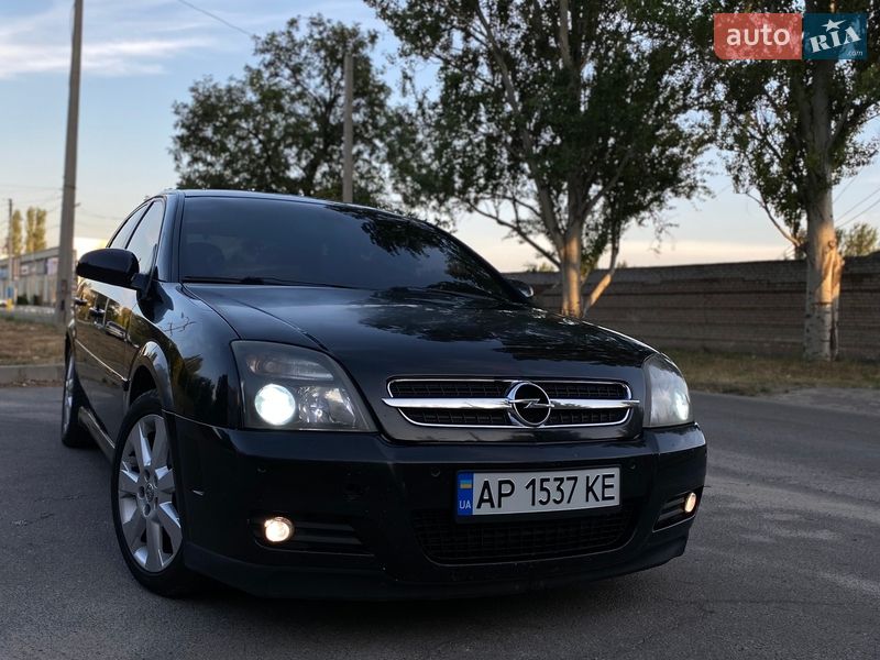 Opel Vectra 2003