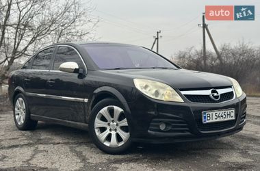 Лифтбек Opel Vectra 2007 в Селещине