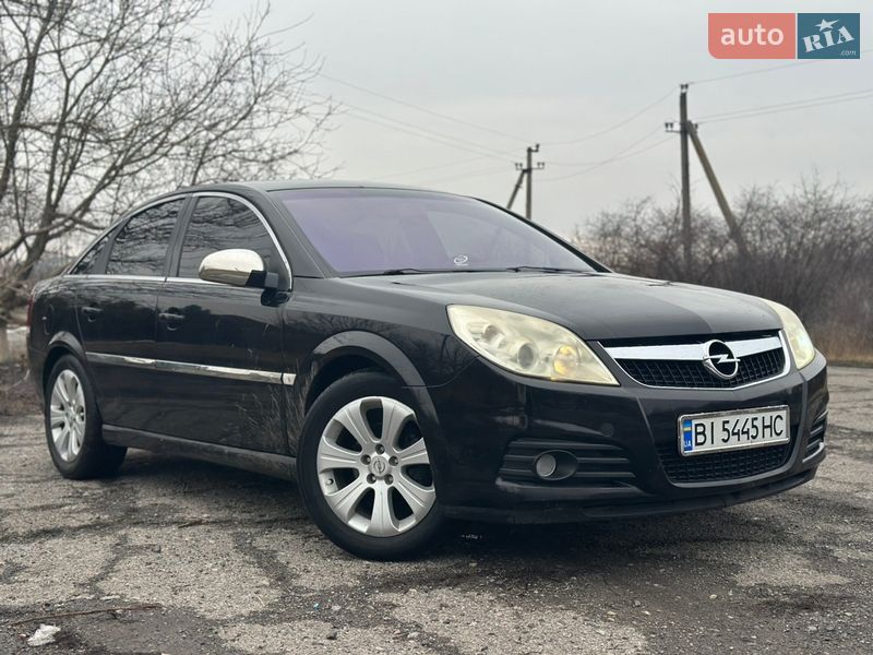 Opel Vectra 2007