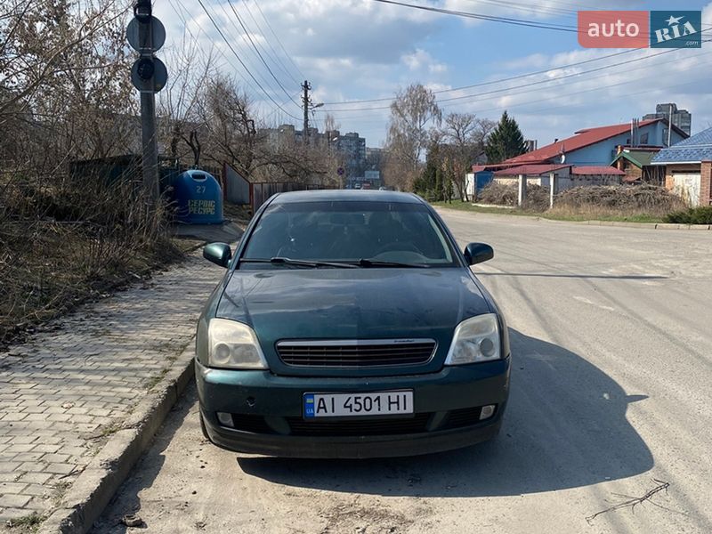 Opel Vectra 2004 Opel Vectra 2004