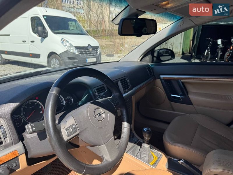 Седан Opel Vectra 2008 в Дніпрі
