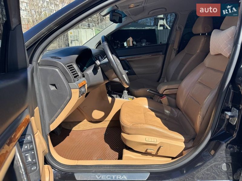Седан Opel Vectra 2008 в Дніпрі