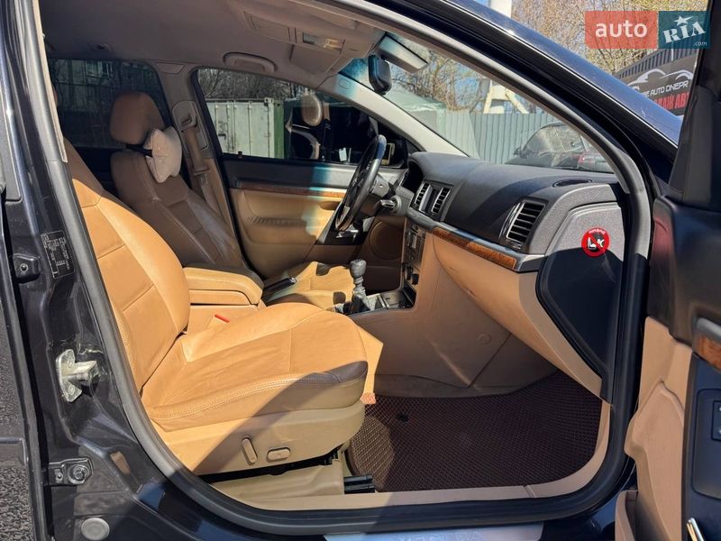 Седан Opel Vectra 2008 в Дніпрі