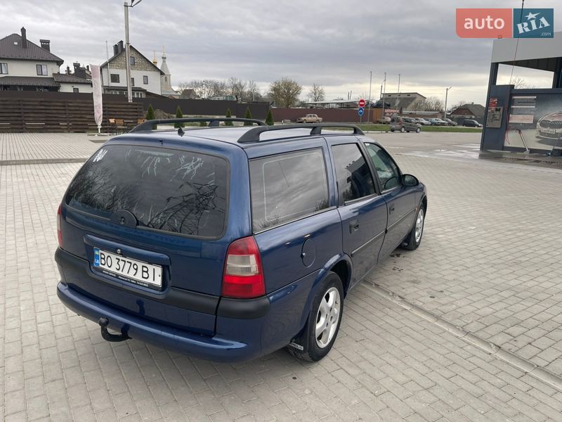 Універсал Opel Vectra 1997 в Кам'янець-Подільському