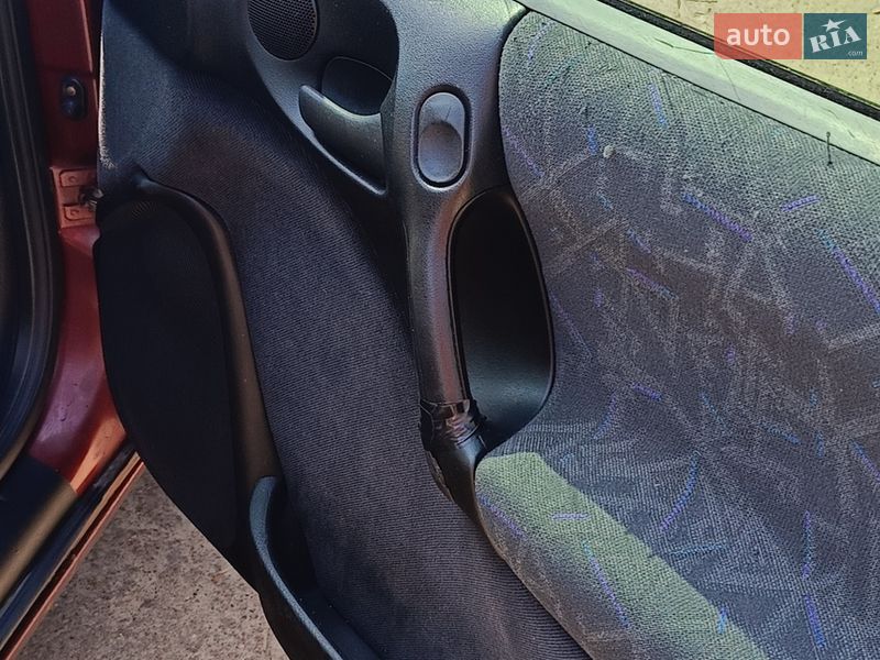 Седан Opel Vectra 1997 в Чернігові