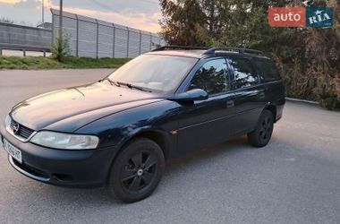 Универсал Opel Vectra 2000 в Гребенках