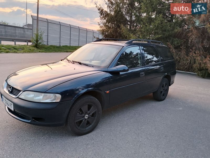 Opel Vectra 2000