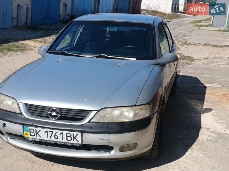Opel Vectra 1997