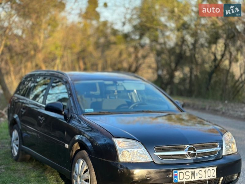 Универсал Opel Vectra 2004 в Днепре фото 2 Универсал Opel Vectra 2004 в Днепре