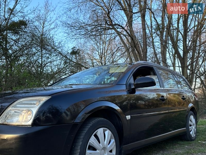 Универсал Opel Vectra 2004 в Днепре фото 5 Универсал Opel Vectra 2004 в Днепре