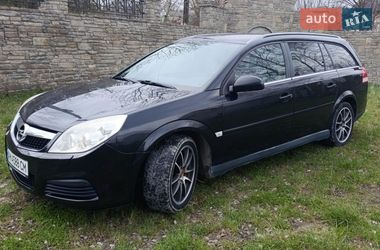 Універсал Opel Vectra 2007 в Кам'янець-Подільському