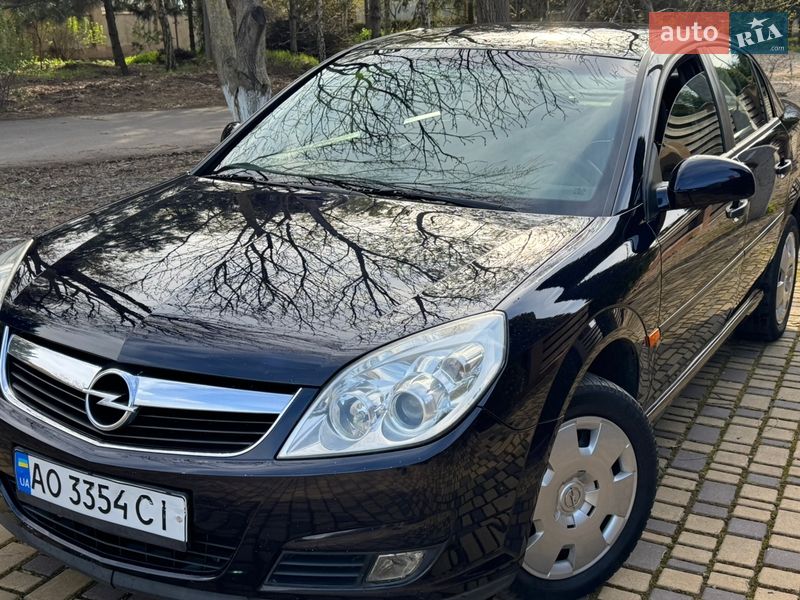 Седан Opel Vectra 2005 в Одесі