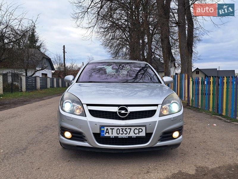 Opel Vectra 2007