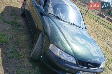 Седан Opel Vectra 1998 в Славском