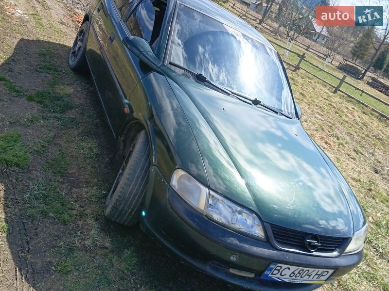 Opel Vectra 1998 Opel Vectra 1998