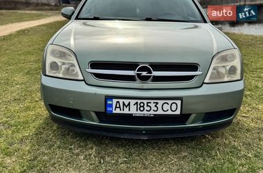 Універсал Opel Vectra 2004 в Бердичеві