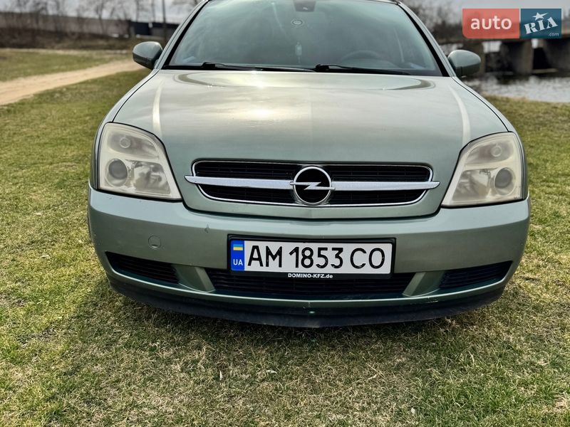 Opel Vectra 2004