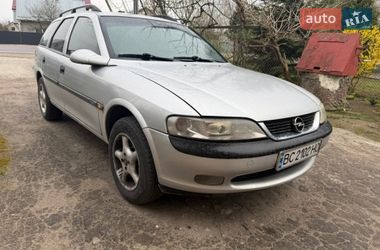 Універсал Opel Vectra 1998 в Львові