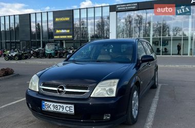 Універсал Opel Vectra 2004 в Рівному