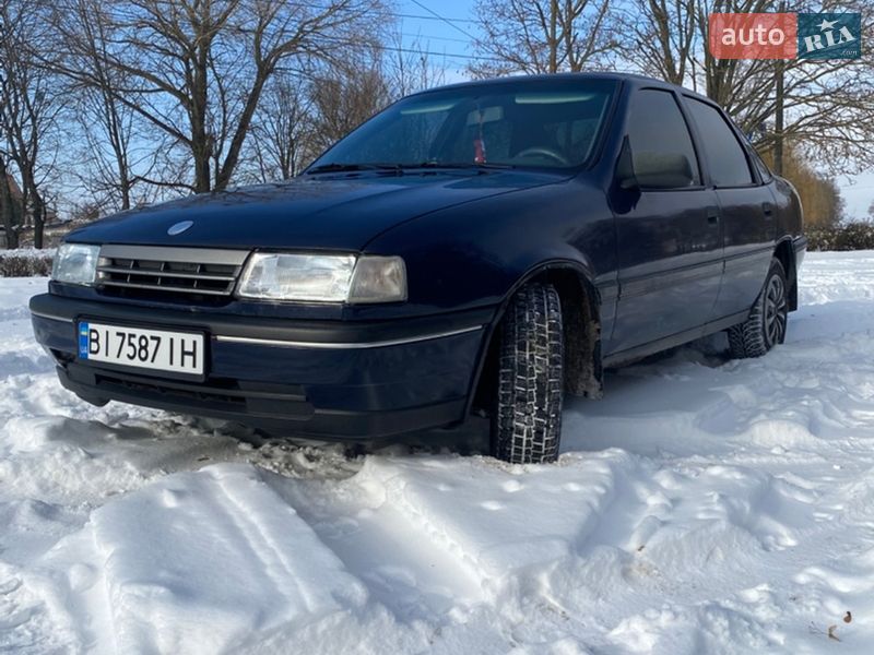 Седан Opel Vectra 1992 в Миргороде фото 4 Седан Opel Vectra 1992 в Миргороде