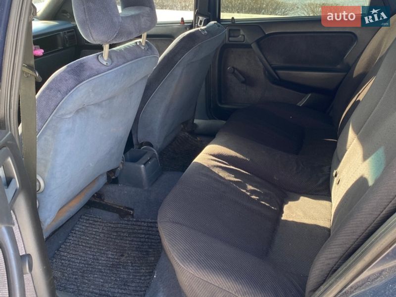 Седан Opel Vectra 1992 в Миргороде фото 13 Седан Opel Vectra 1992 в Миргороде