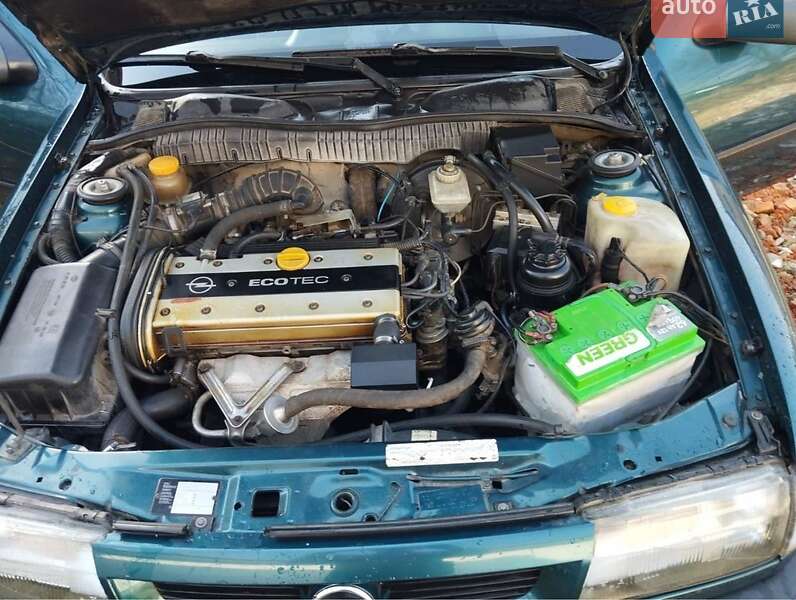 Універсал Opel Vectra 1995 в Львові