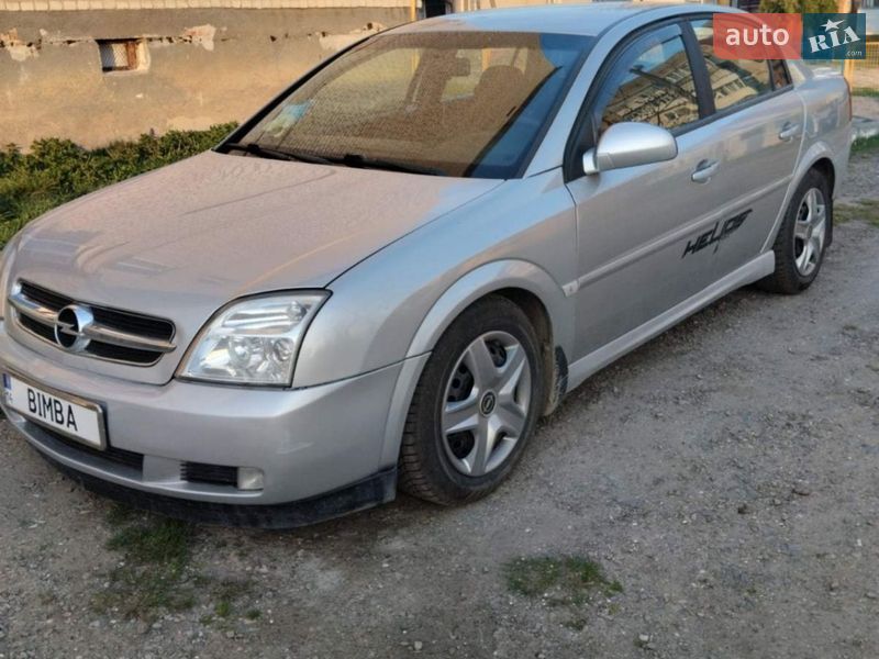 Opel Vectra 2003