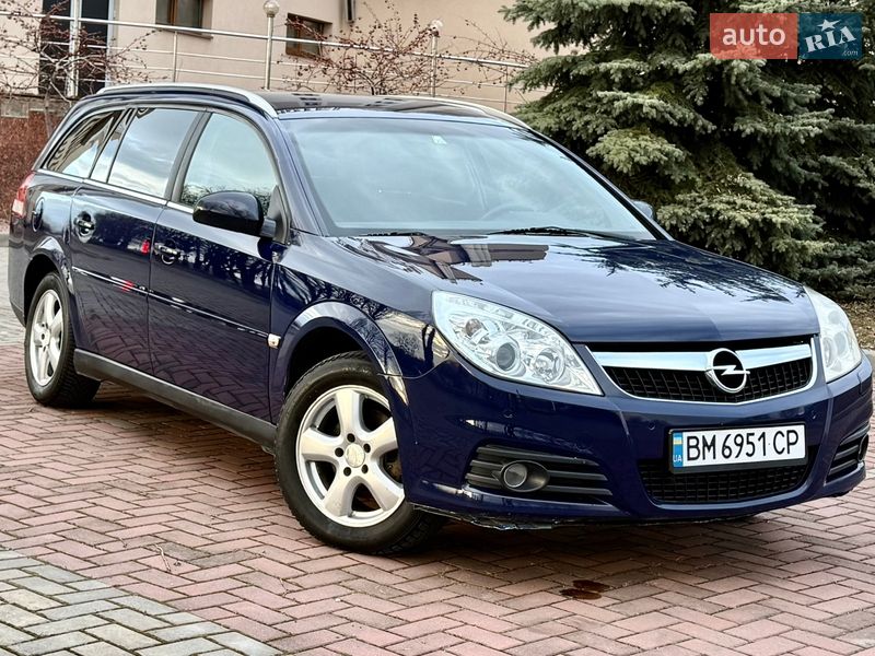 Opel Vectra 2006