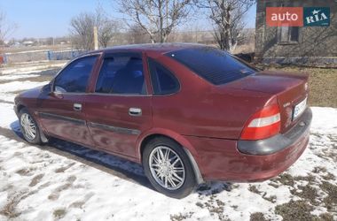 Седан Opel Vectra 1997 в Одессе