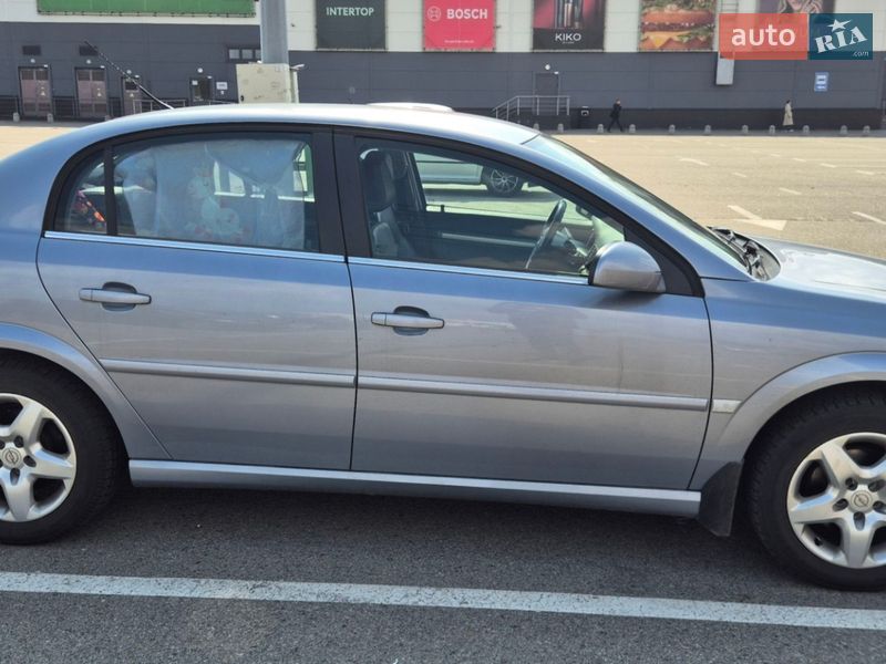 Седан Opel Vectra 2007 в Києві