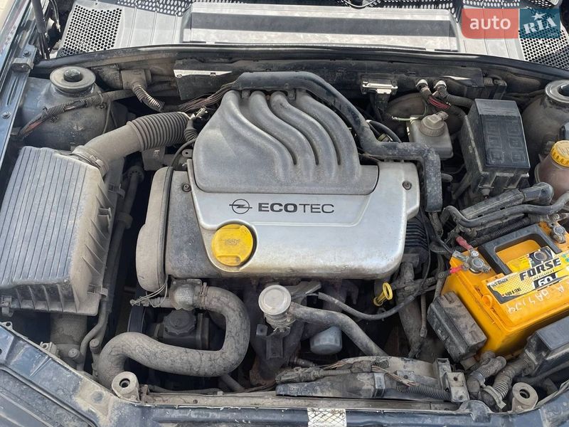 Универсал Opel Vectra 1998 в Гайсине фото 9 Универсал Opel Vectra 1998 в Гайсине