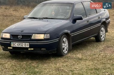Седан Opel Vectra 1990 в Львові