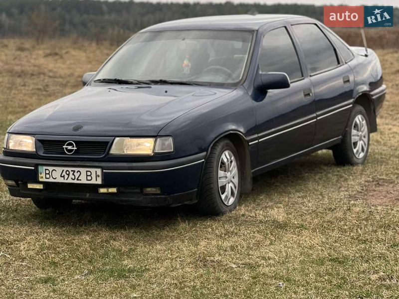 Opel Vectra 1990