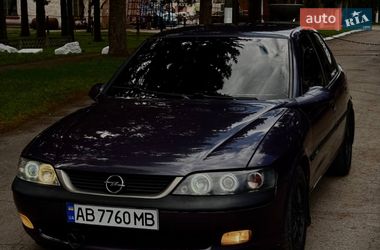 Седан Opel Vectra 1997 в Христинівці