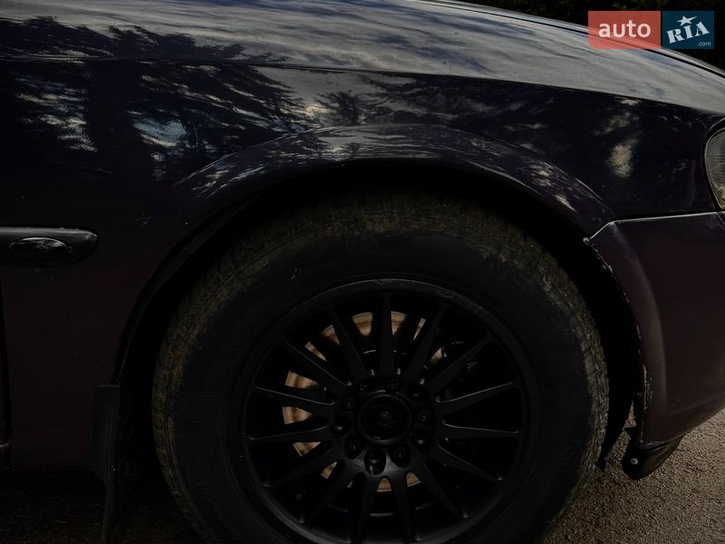 Седан Opel Vectra 1997 в Христиновке