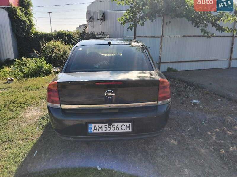 Седан Opel Vectra 2002 в Обухові фото 3 Седан Opel Vectra 2002 в Обухові