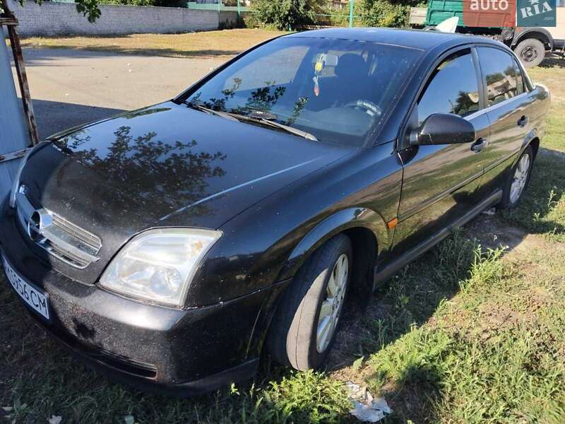 Седан Opel Vectra 2002 в Обухові фото 7 Седан Opel Vectra 2002 в Обухові