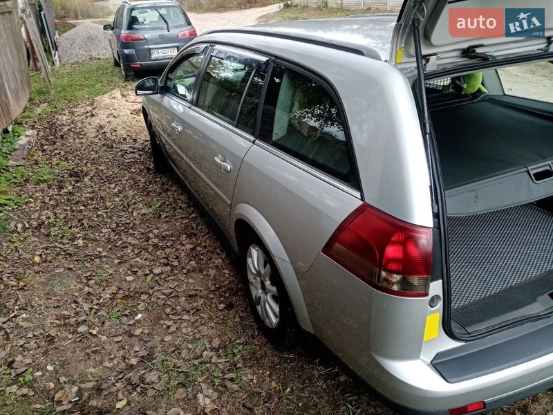 Універсал Opel Vectra 2008 в Києві фото 5 Універсал Opel Vectra 2008 в Києві