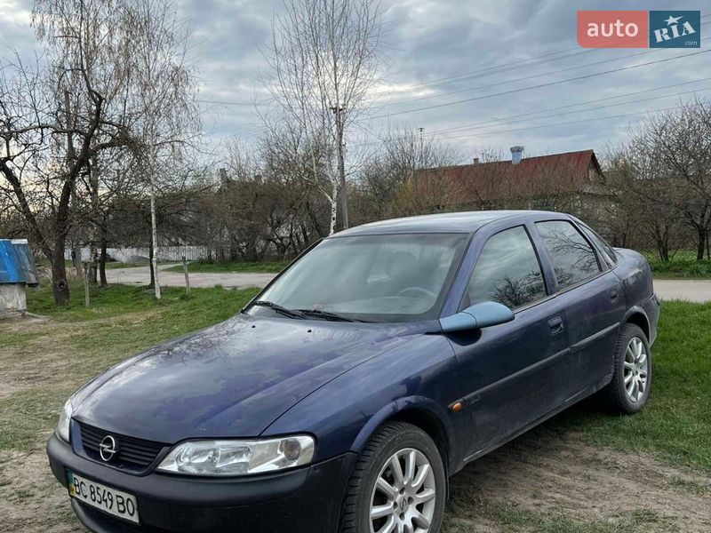 Opel Vectra 1998