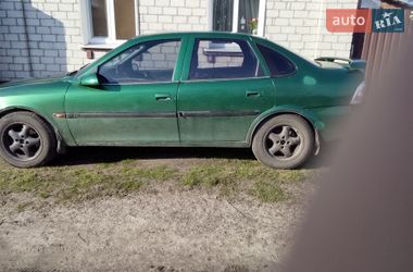 Седан Opel Vectra 1997 в Чернигове