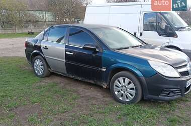 Седан Opel Vectra 2007 в Вільнянську